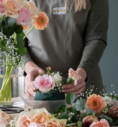 Dekoratørens dekorasjon dus kr 1500 Dekoratørens dekorasjon dus kr 1500